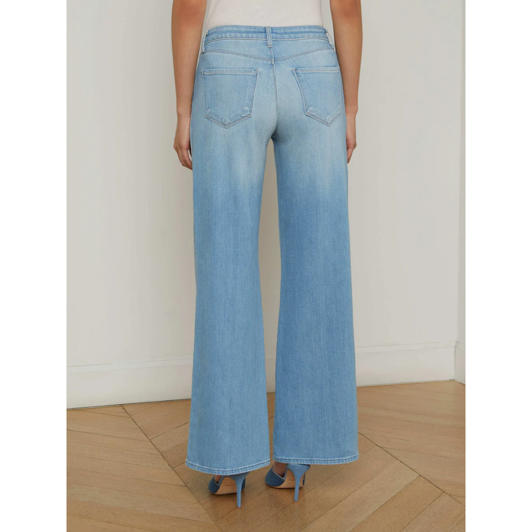 Alicent Wide-Leg Jean
