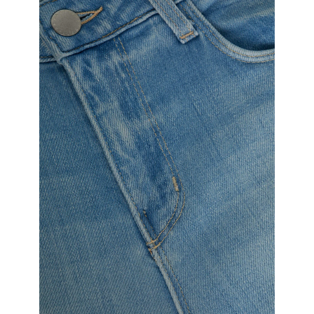 Alicent Wide-Leg Jean