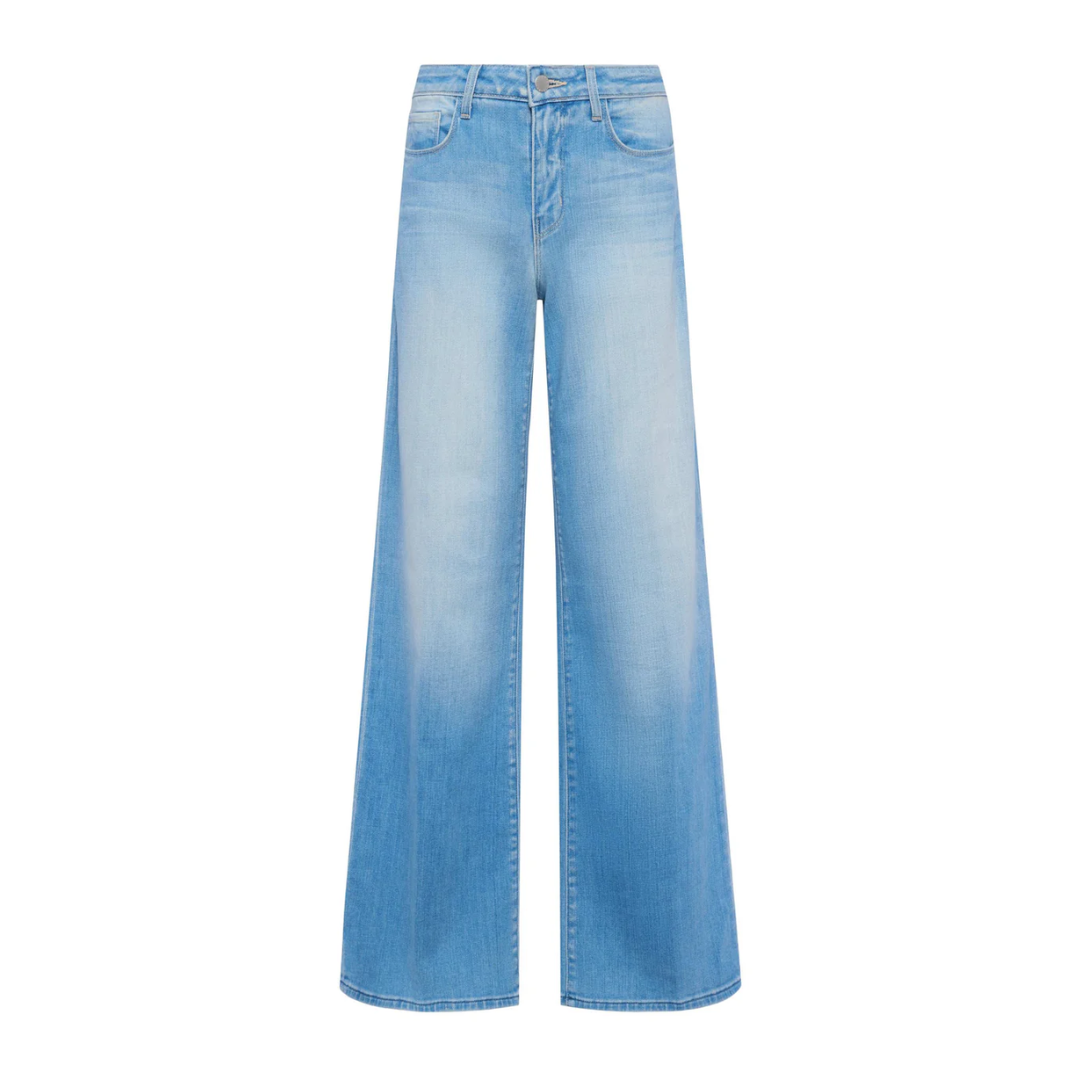 Alicent Wide-Leg Jean