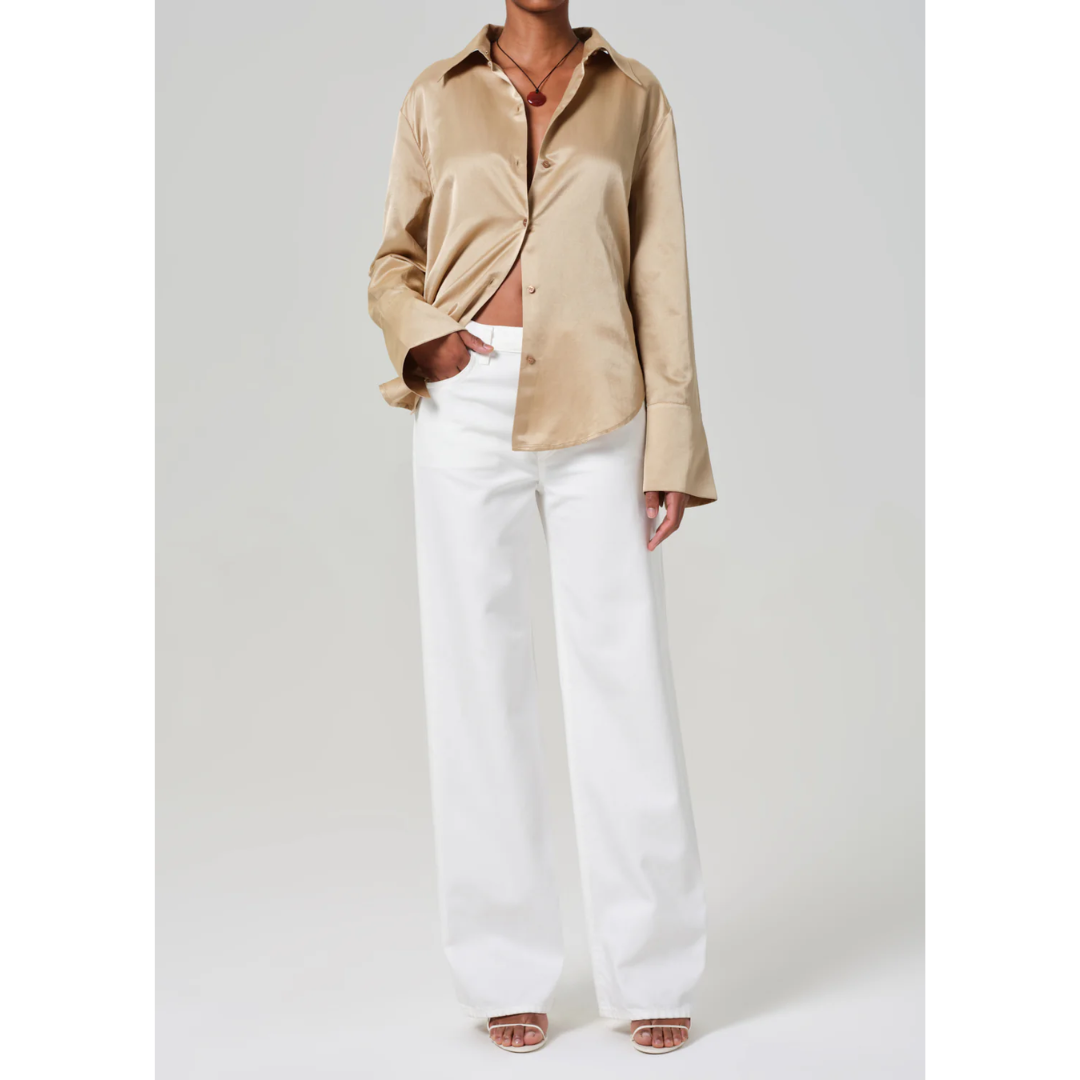 Annina High Rise Wide Leg