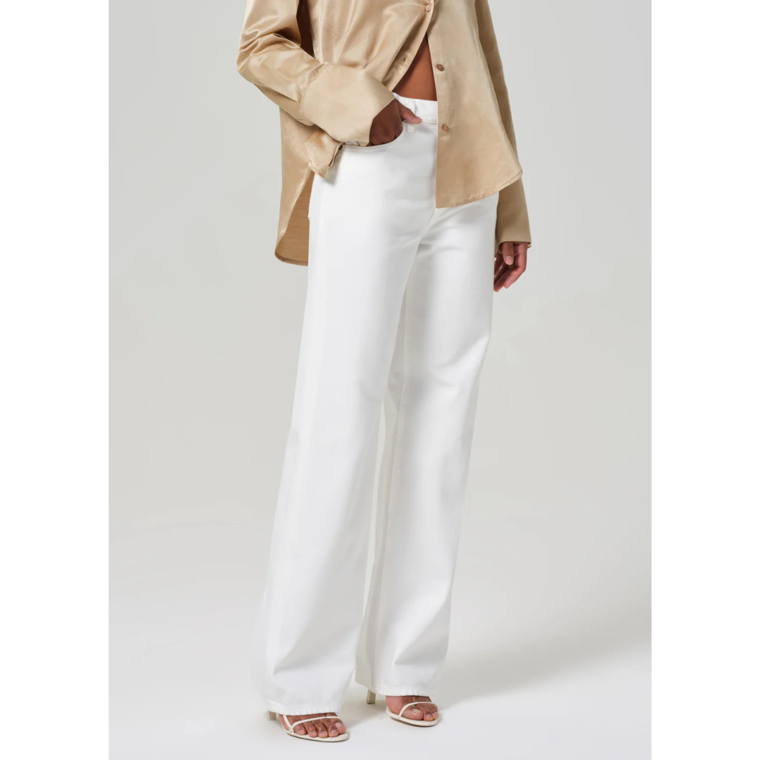 Annina High Rise Wide Leg