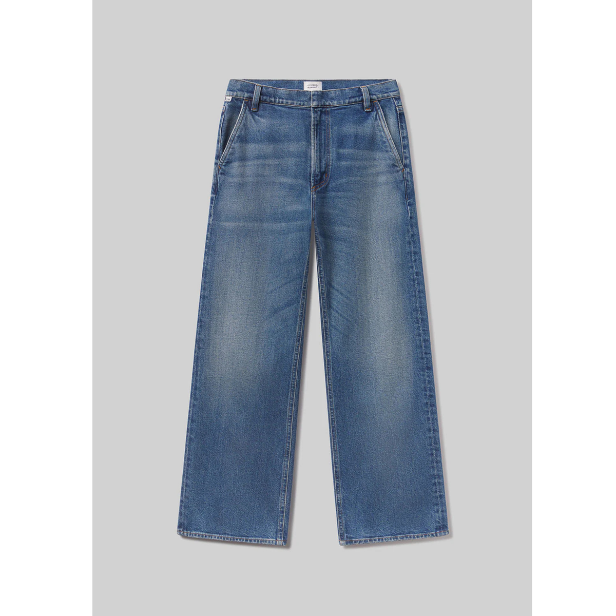 Annina Pocket Trouser - Cici