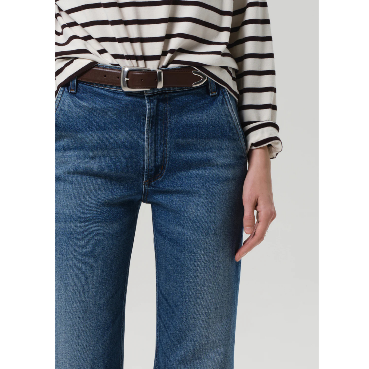 Annina Pocket Trouser - Cici