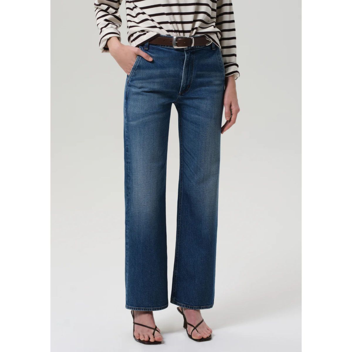 Annina Pocket Trouser - Cici