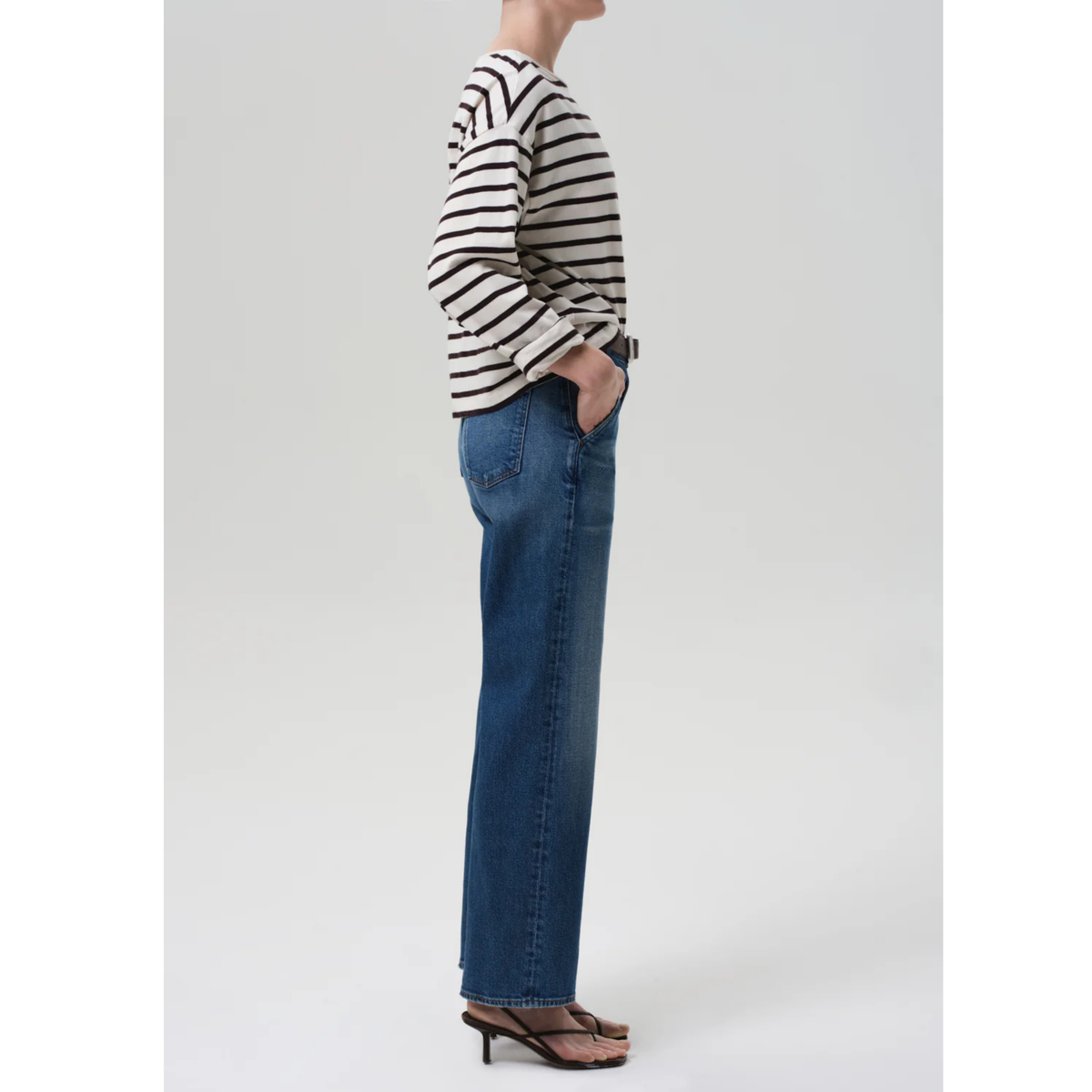 Annina Pocket Trouser - Cici