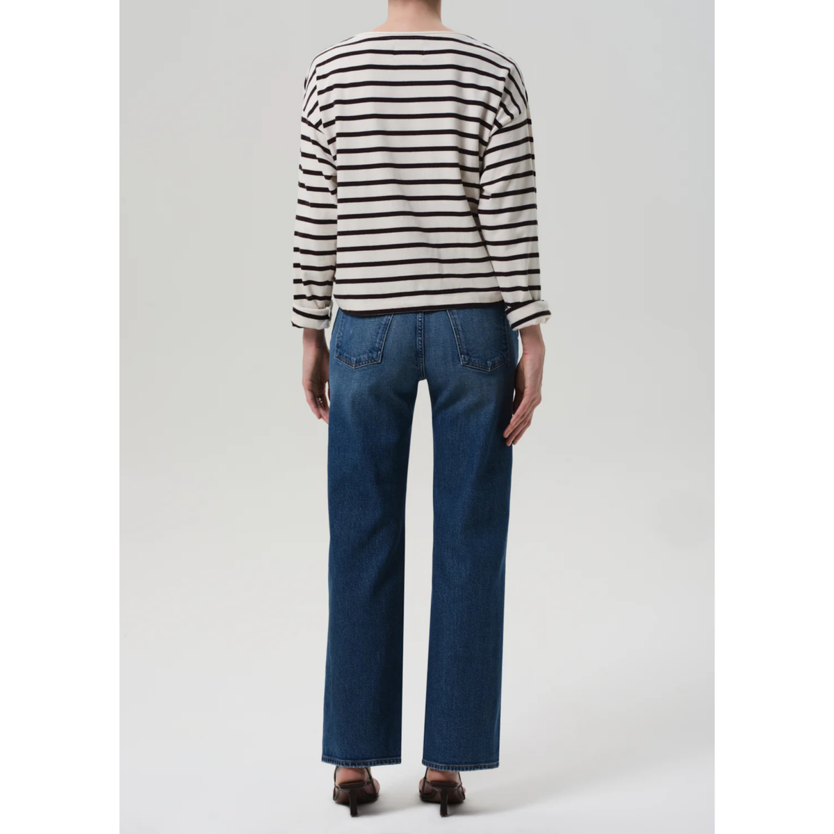 Annina Pocket Trouser - Cici