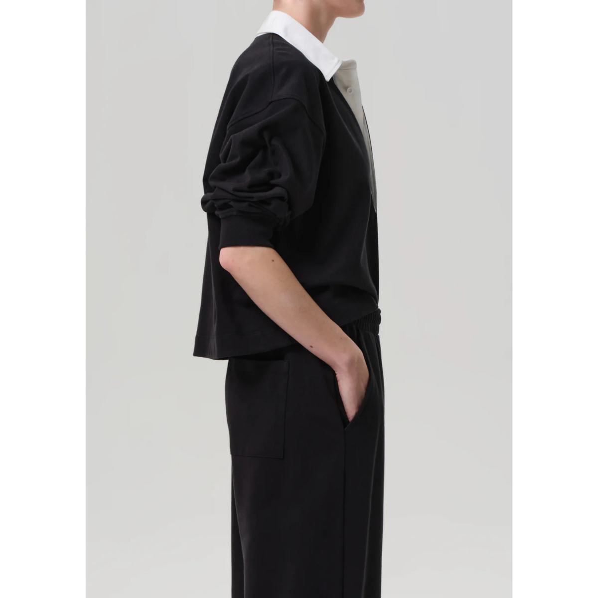 Aris Rugby - Black