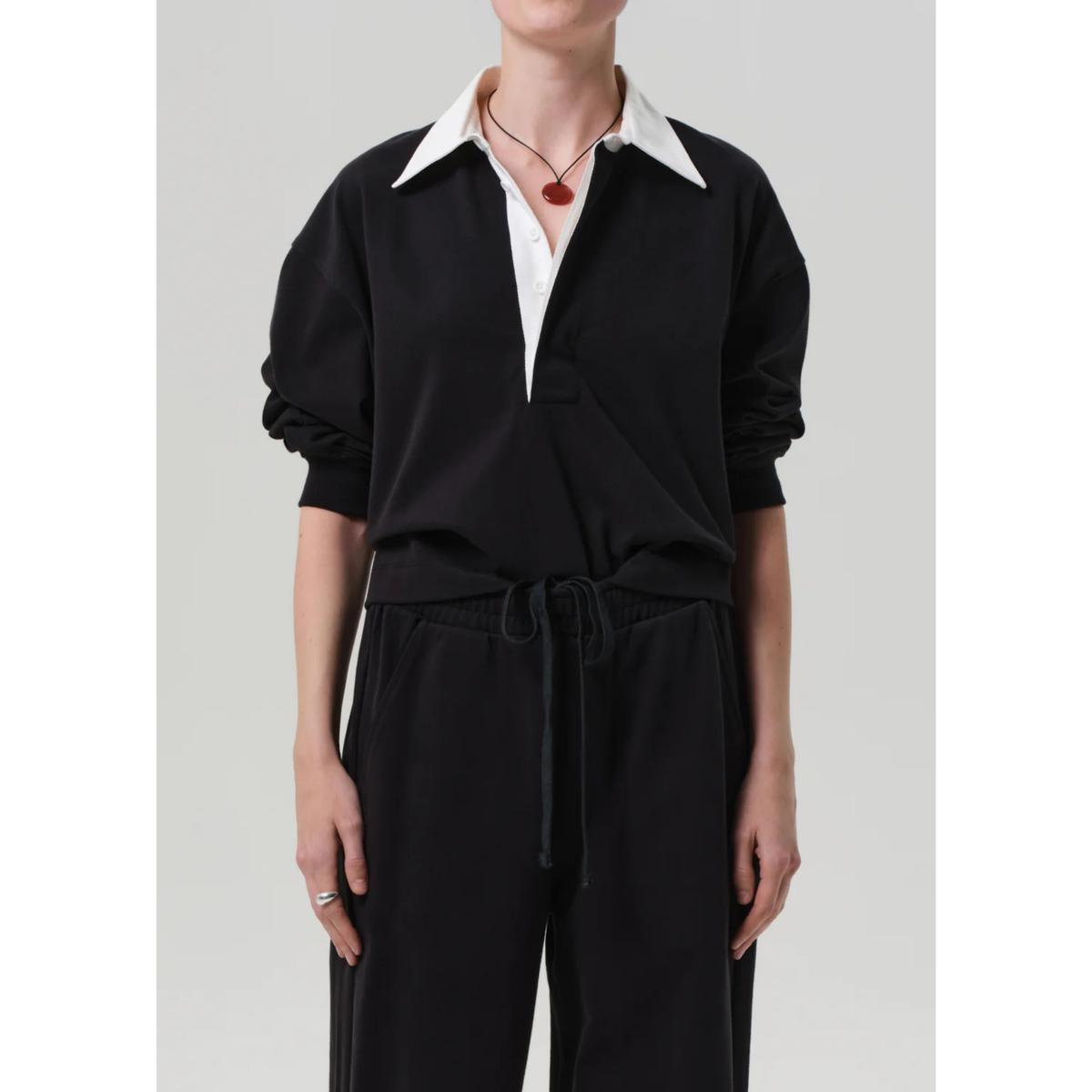 Aris Rugby - Black
