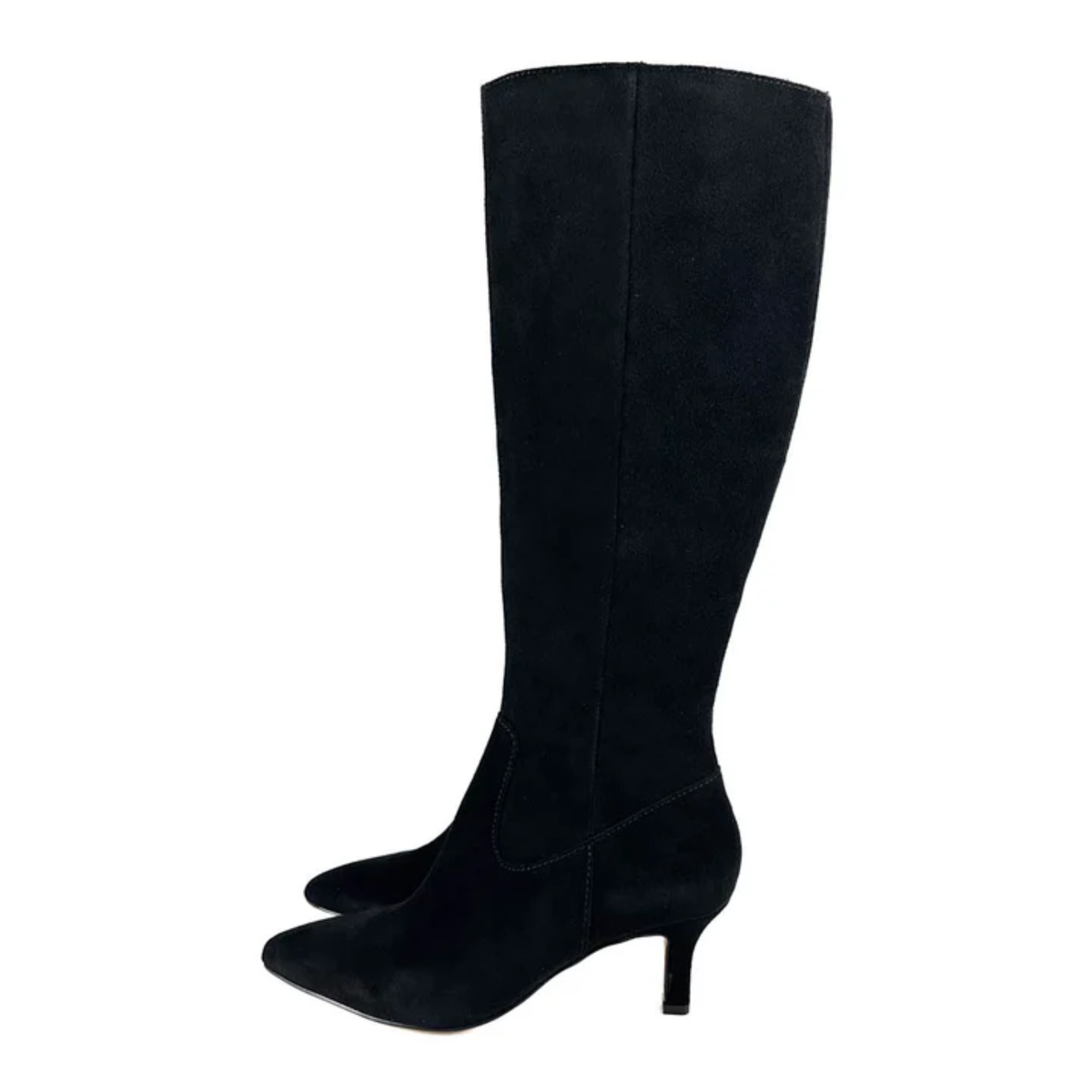 Attie H2O Boot - Onyx Suede