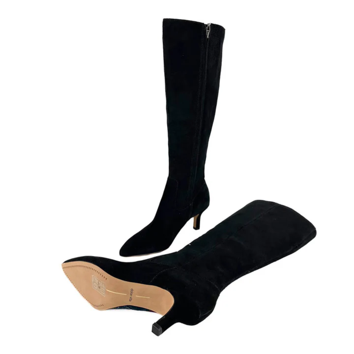 Attie H2O Boot - Onyx Suede