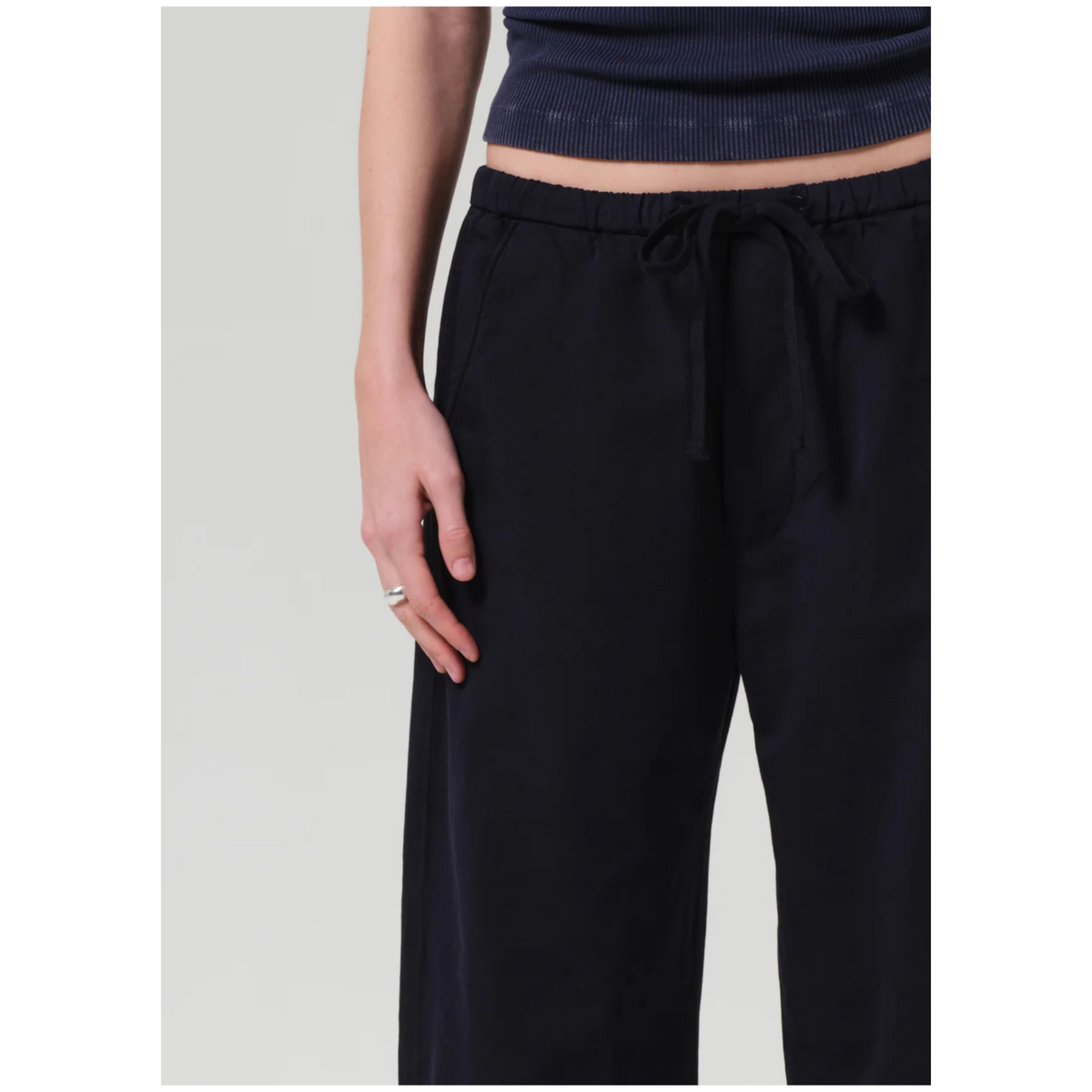 Aurora Pant - True Navy