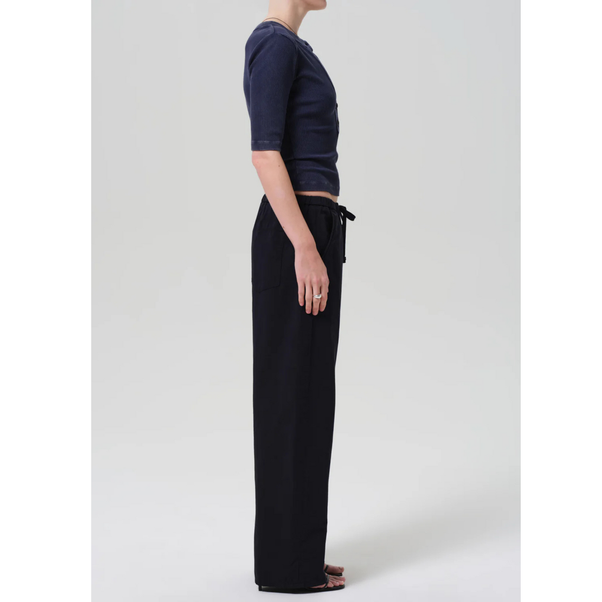 Aurora Pant - True Navy