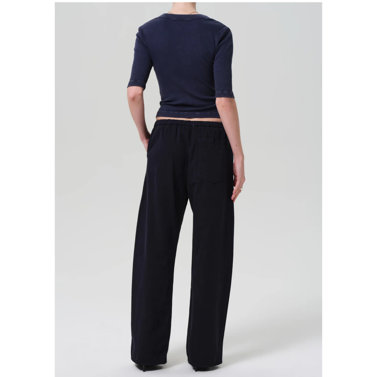 Aurora Pant - True Navy