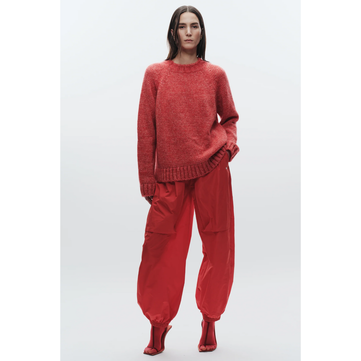 Aurora Sweater - Grenadine