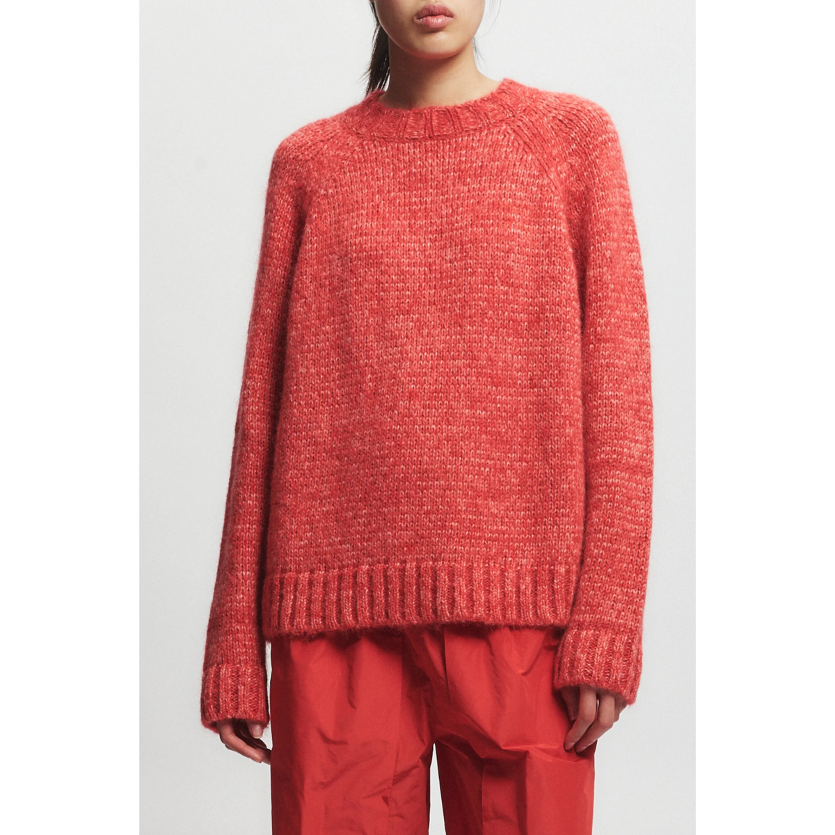 Aurora Sweater - Grenadine