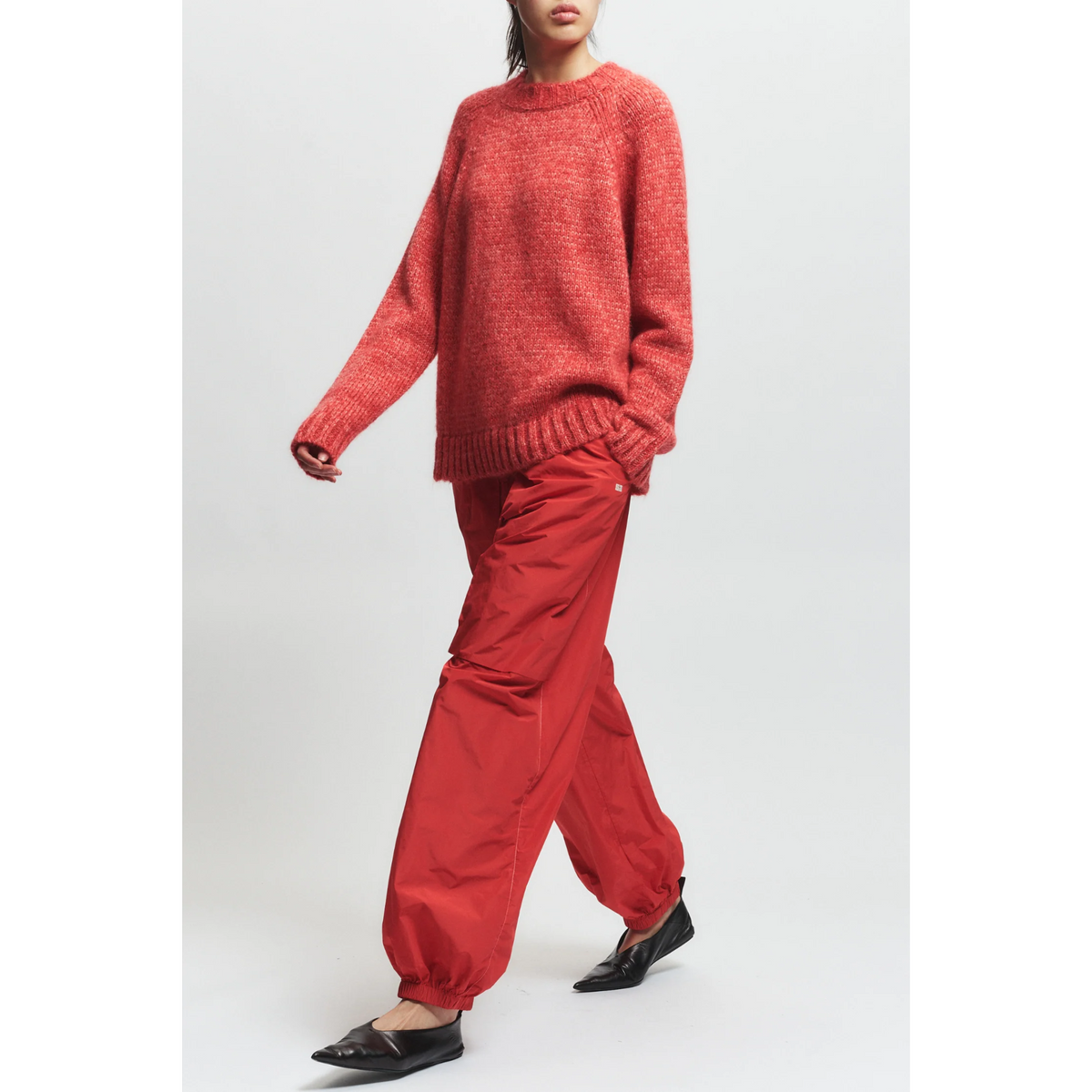 Aurora Sweater - Grenadine