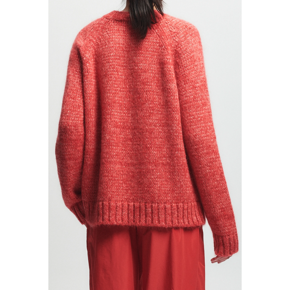 Aurora Sweater - Grenadine