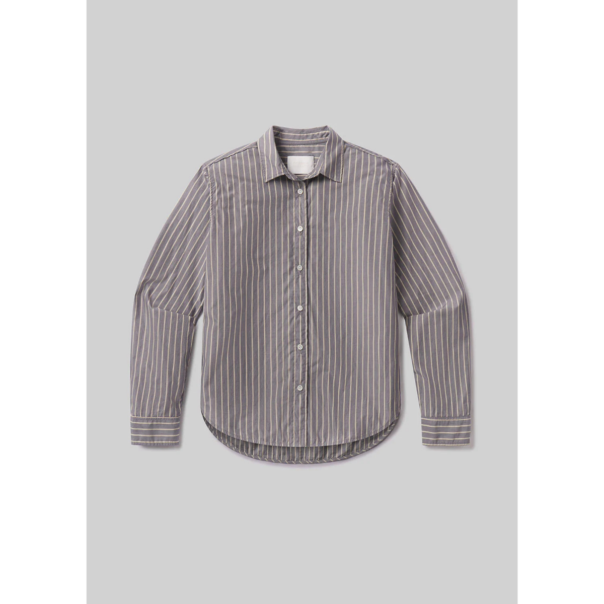 Avni Slim Shirt - Cleo Stripe