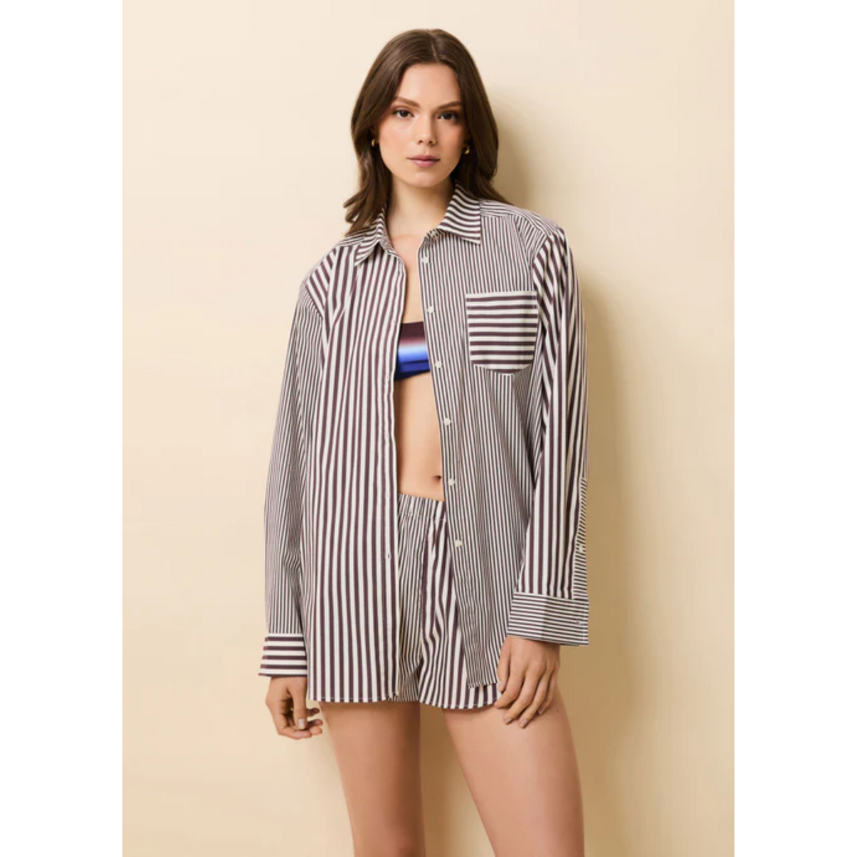 Avril Button Down Shirt