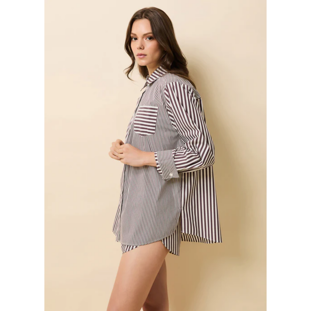 Avril Button Down Shirt