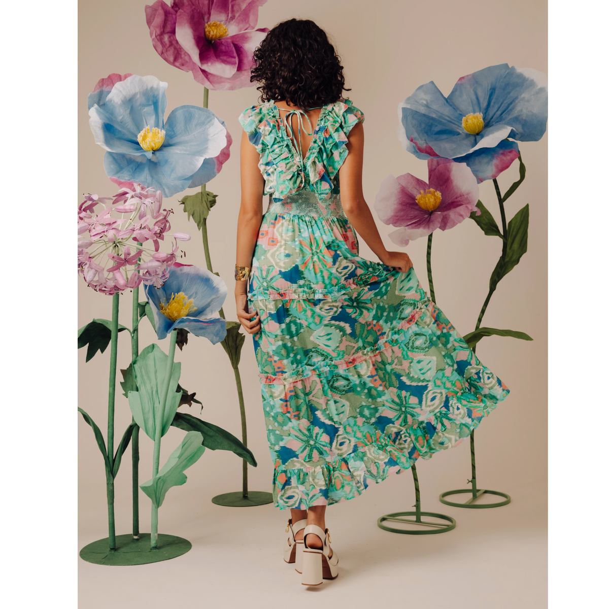 Azalea Dress