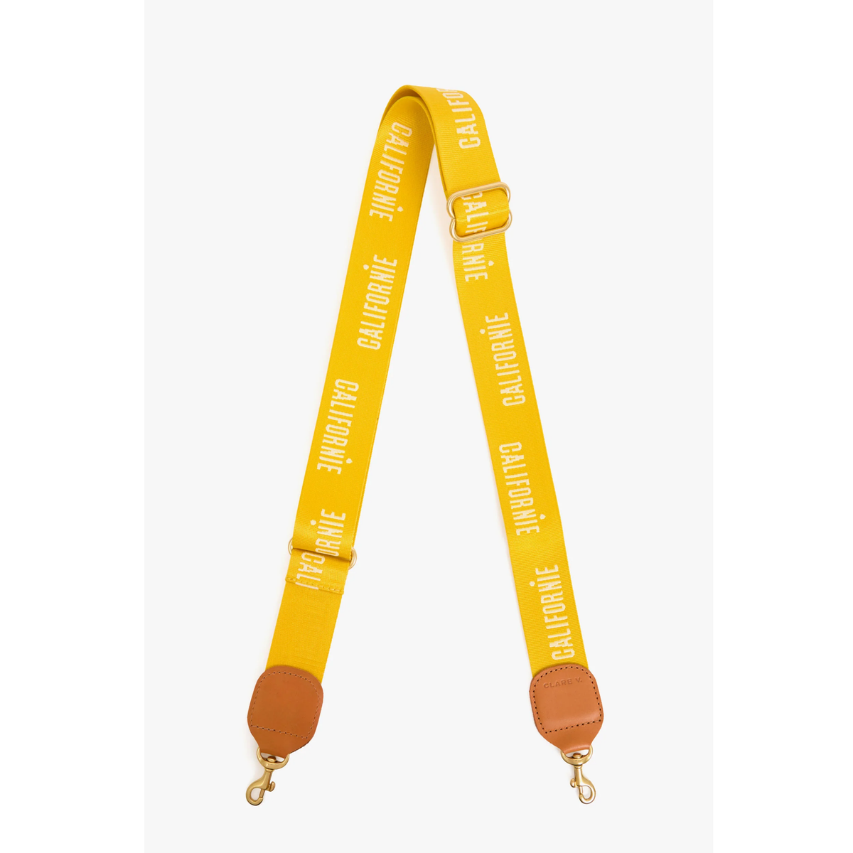 Adjustable Crossbody Strap - Snapdragon Californie