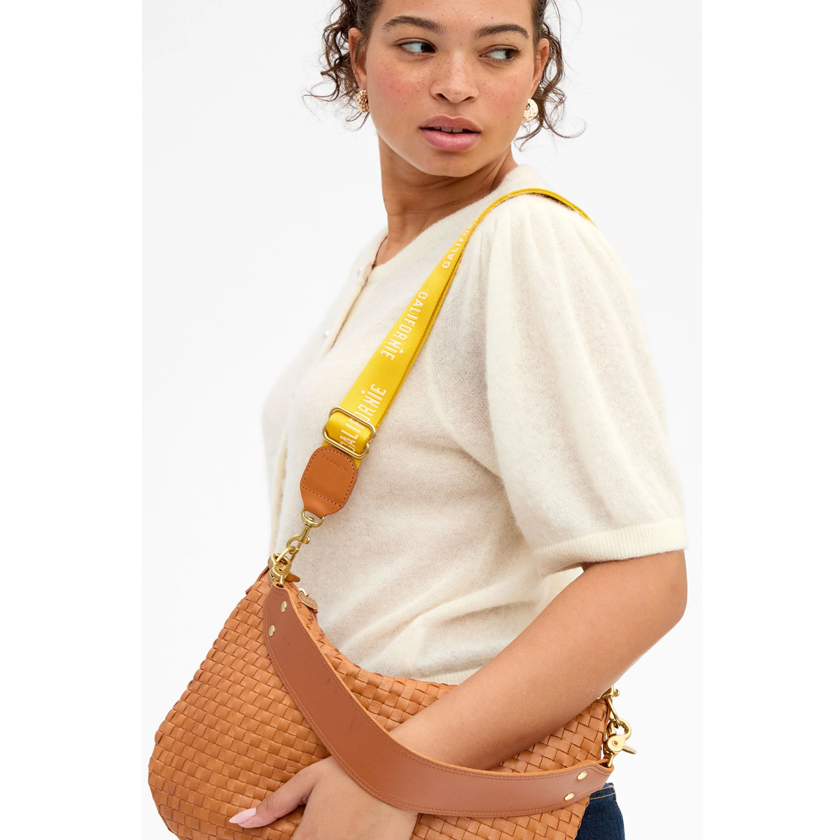 Adjustable Crossbody Strap - Snapdragon Californie