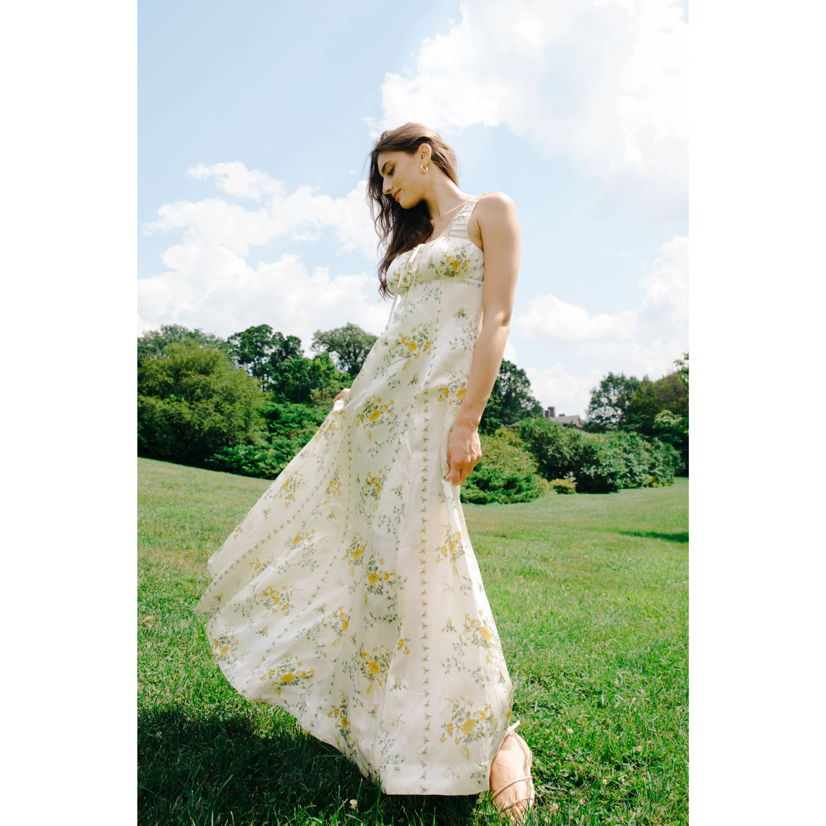 Adrianna Maxi Dress - Estelle Floral