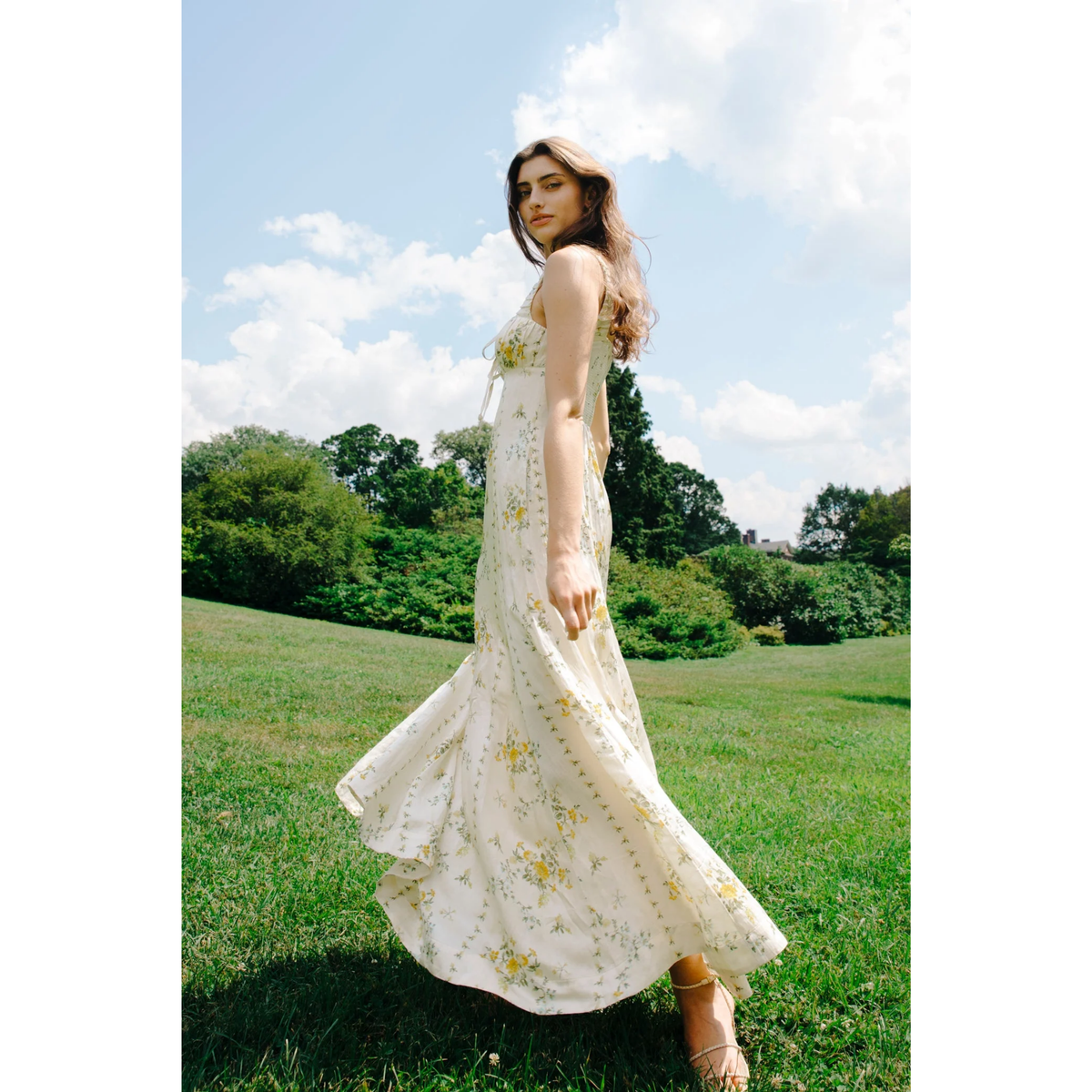 Adrianna Maxi Dress