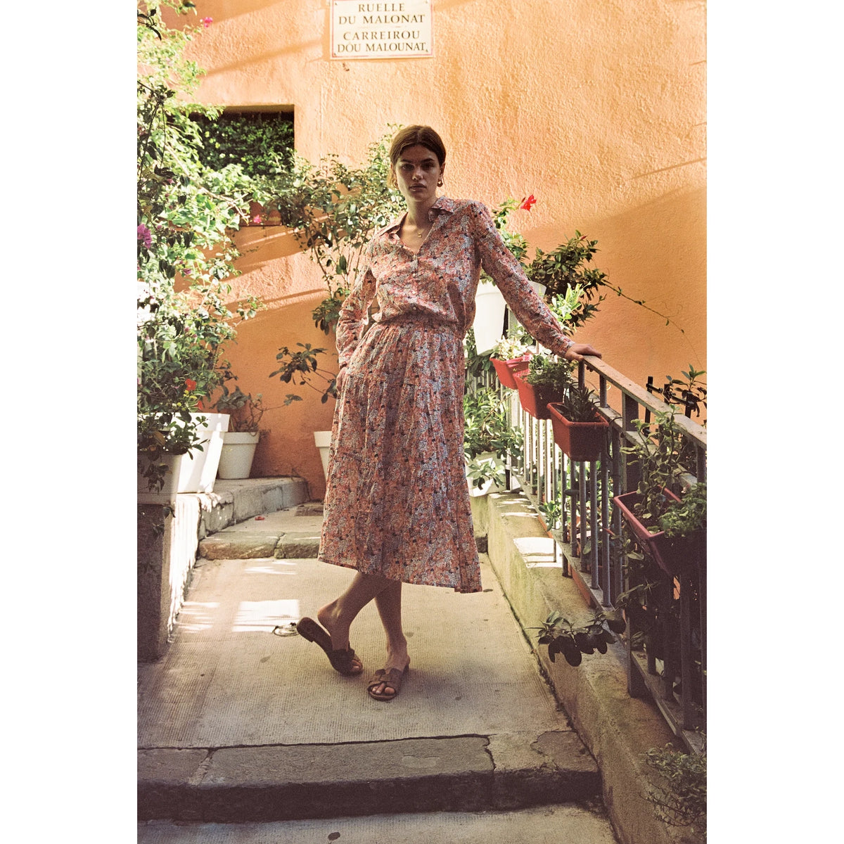 Makena C Skirt