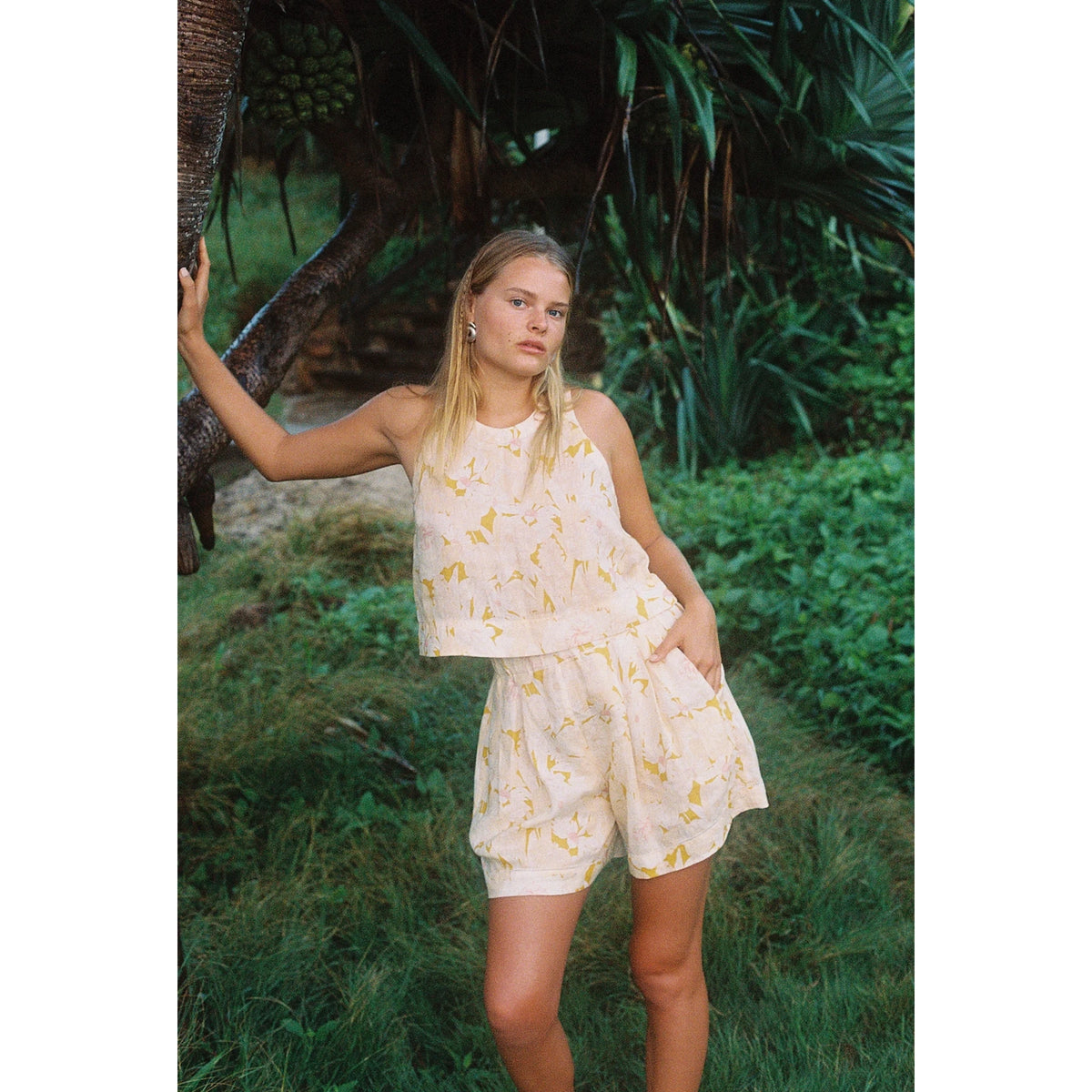 Esther Tank