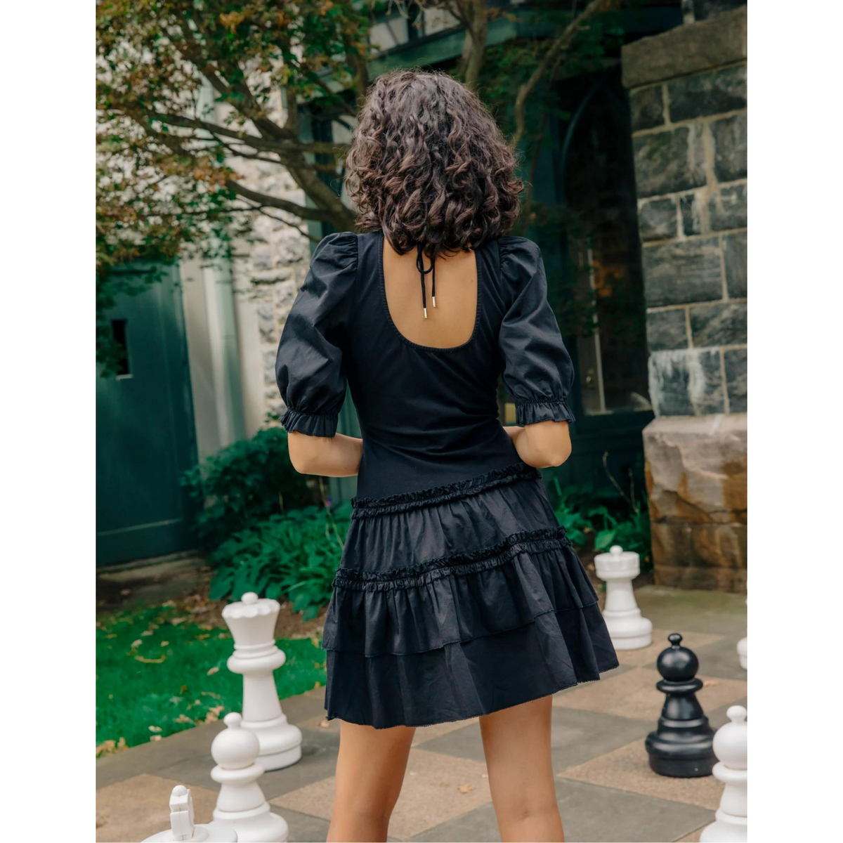 Andrea Mini Dress