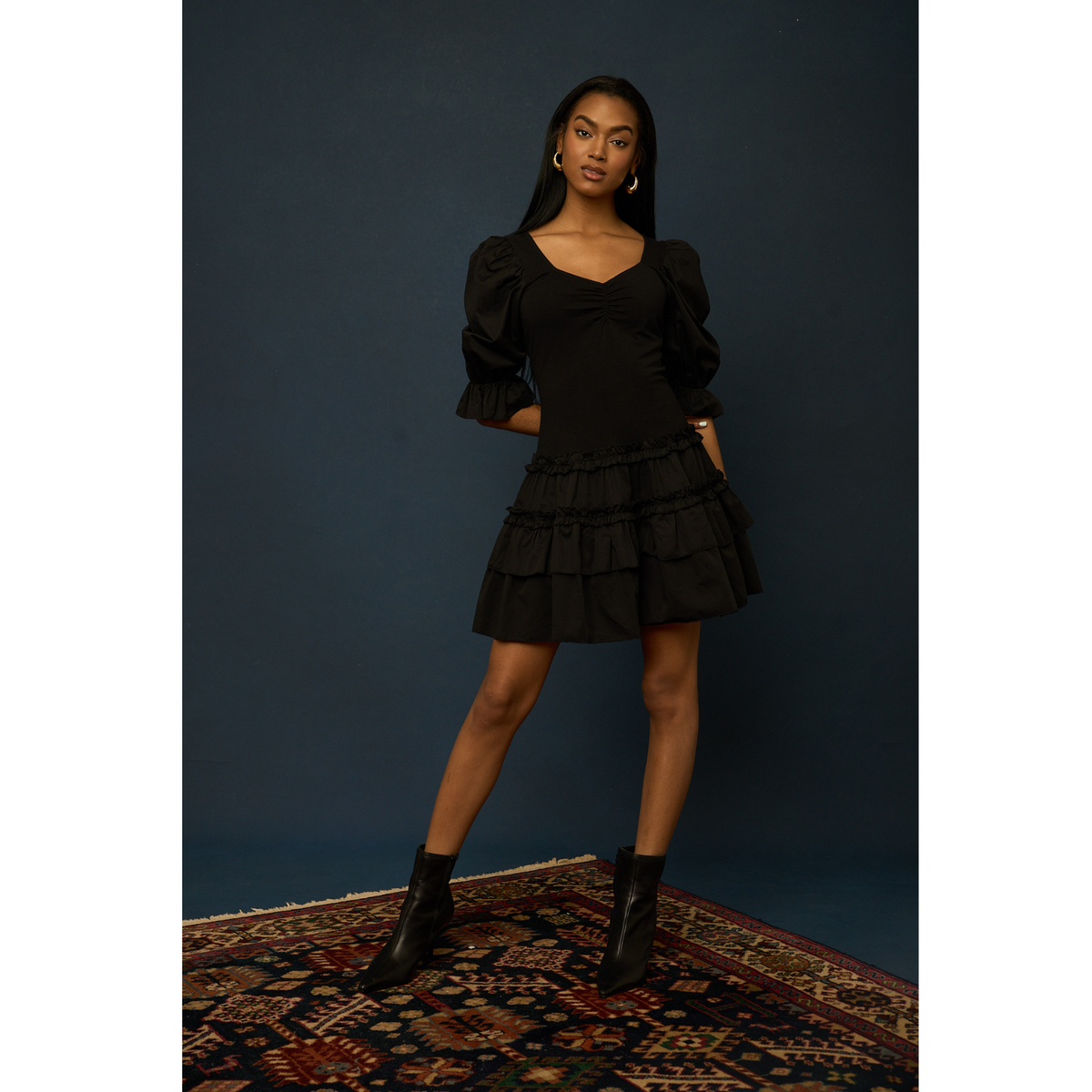 Andrea Mini Dress