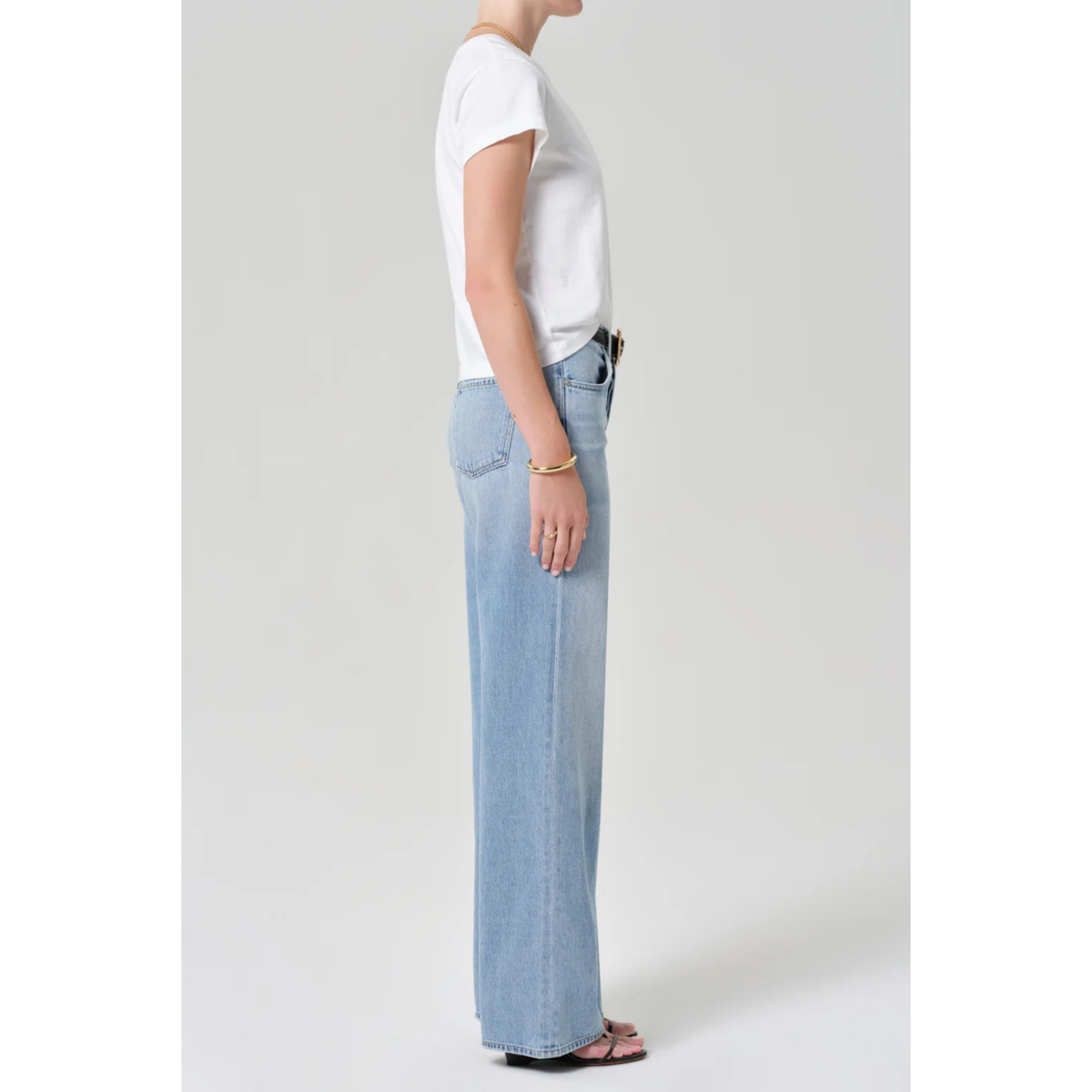 Annina Straight Leg 33" - Ritual