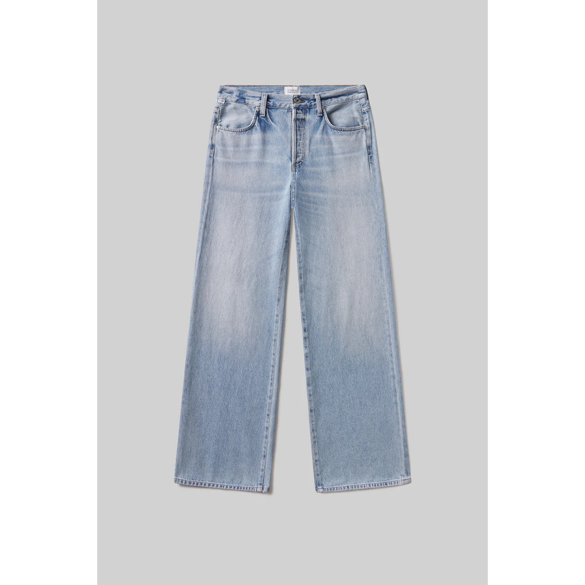 Annina Straight Leg 33" - Ritual