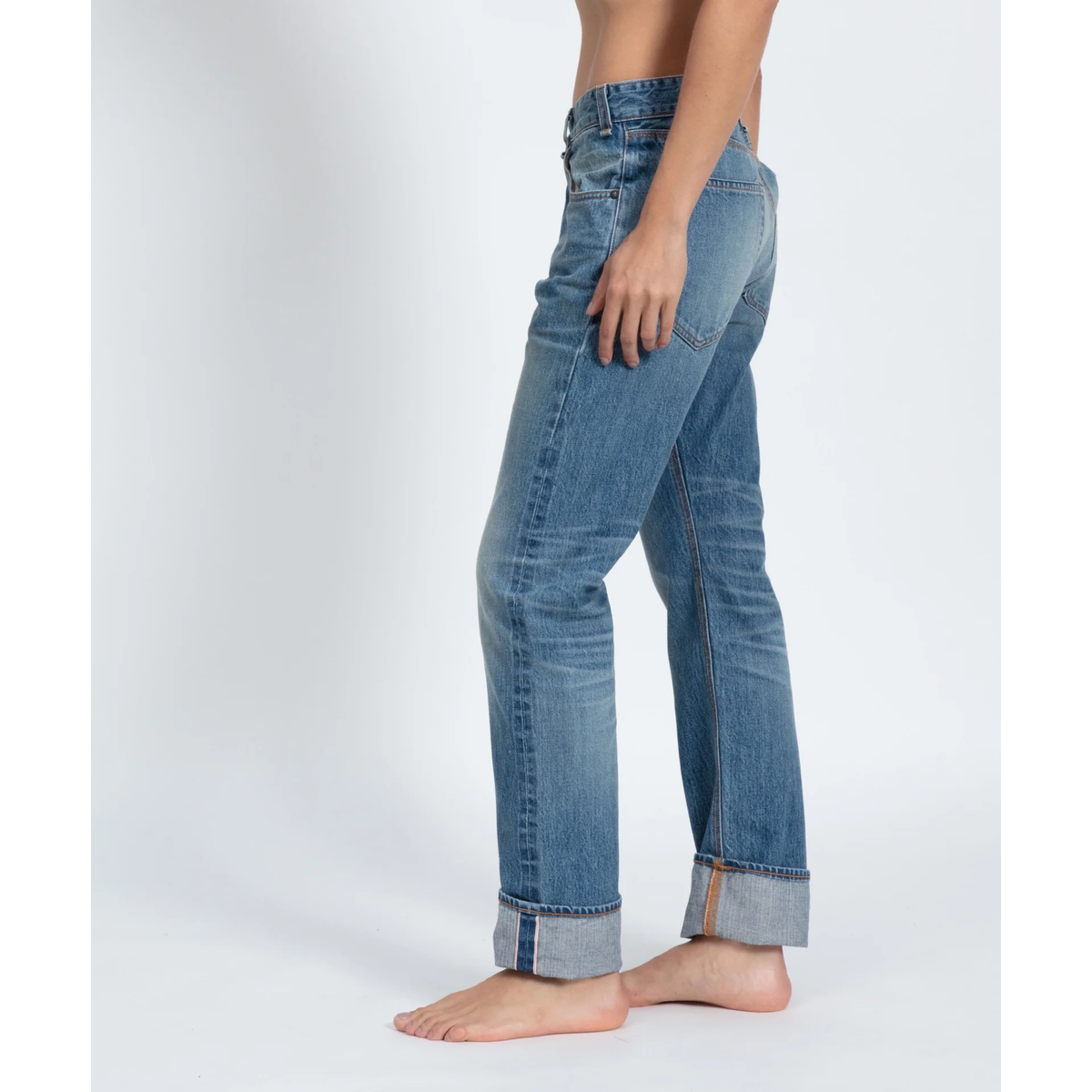 Selvage Jean - Chill