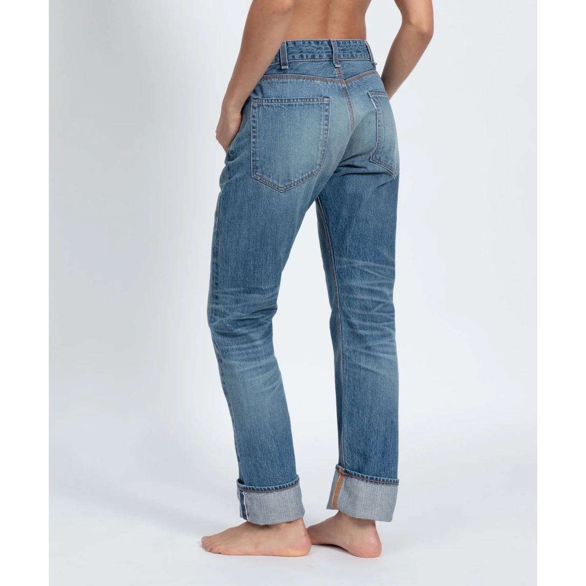 Selvage Jean - Chill