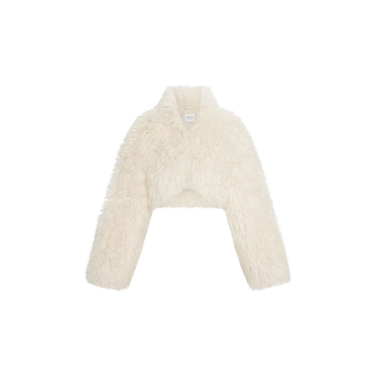 Aspen Bolero - Cream