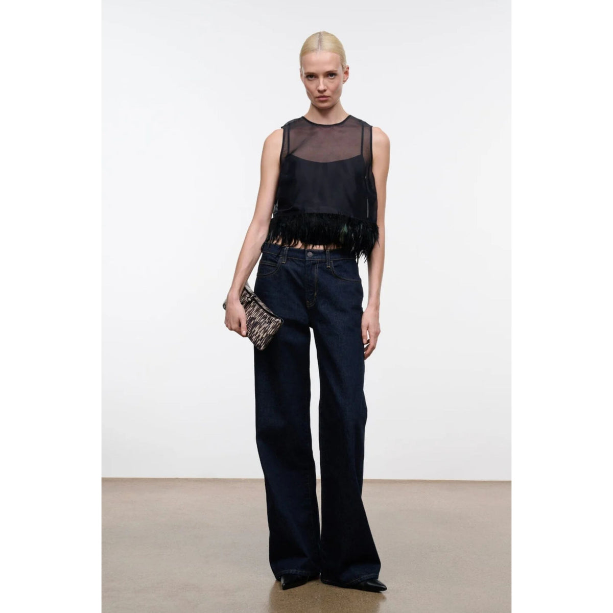Avi Top - Black