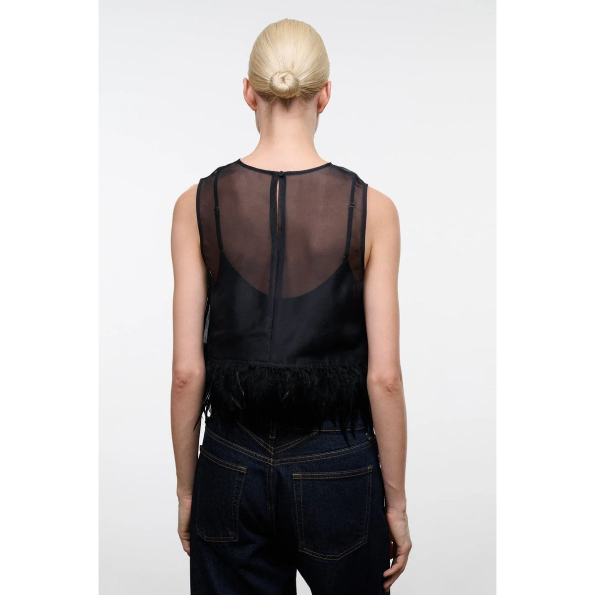 Avi Top - Black