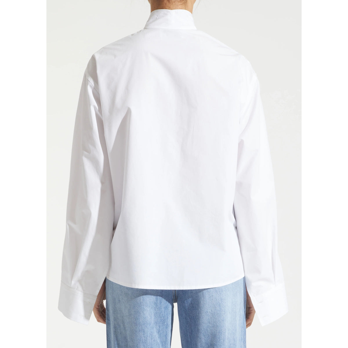 Kimberly Bow-Tie Blouse