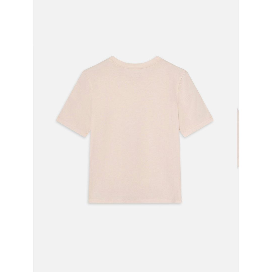 Baby Tee - Light Pink
