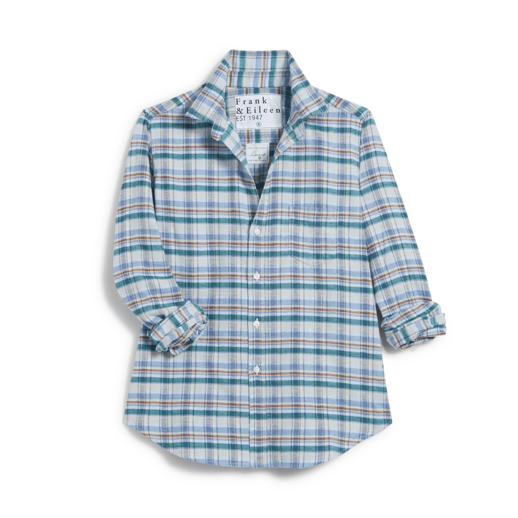 Barry Button-Up - Flannel