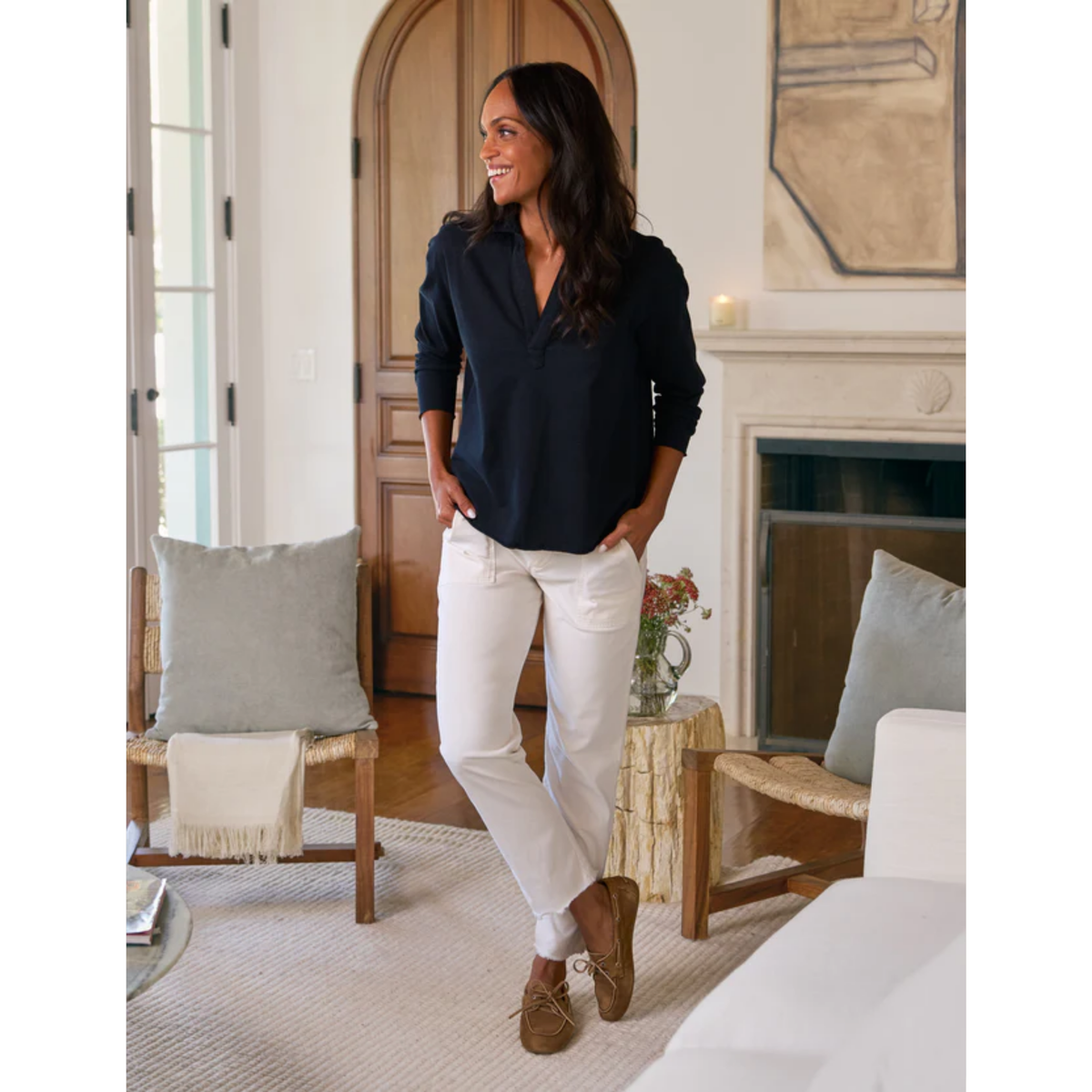 Patrick Popover Henley - British Royal Navy