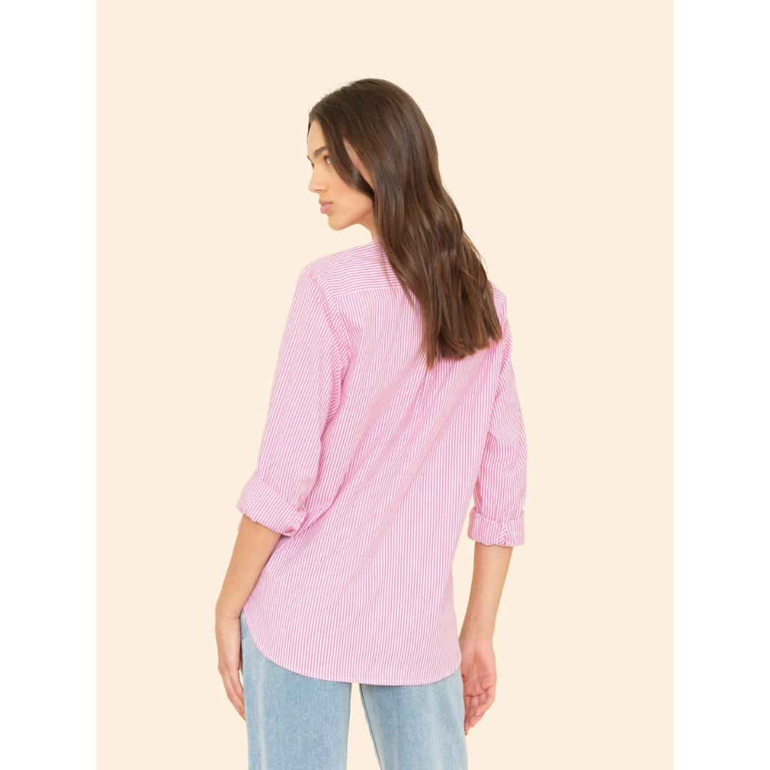 Beau Shirt - Berry Pink