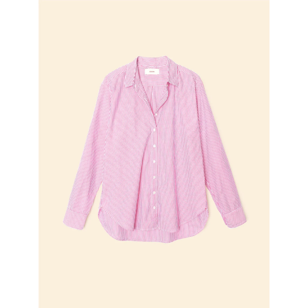 Beau Shirt - Berry Pink