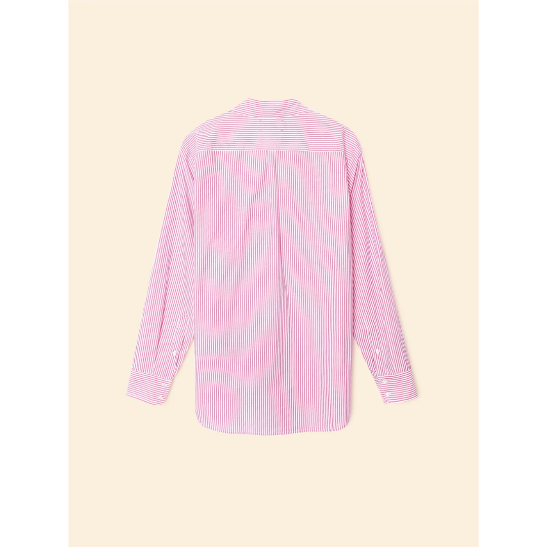 Beau Shirt - Berry Pink
