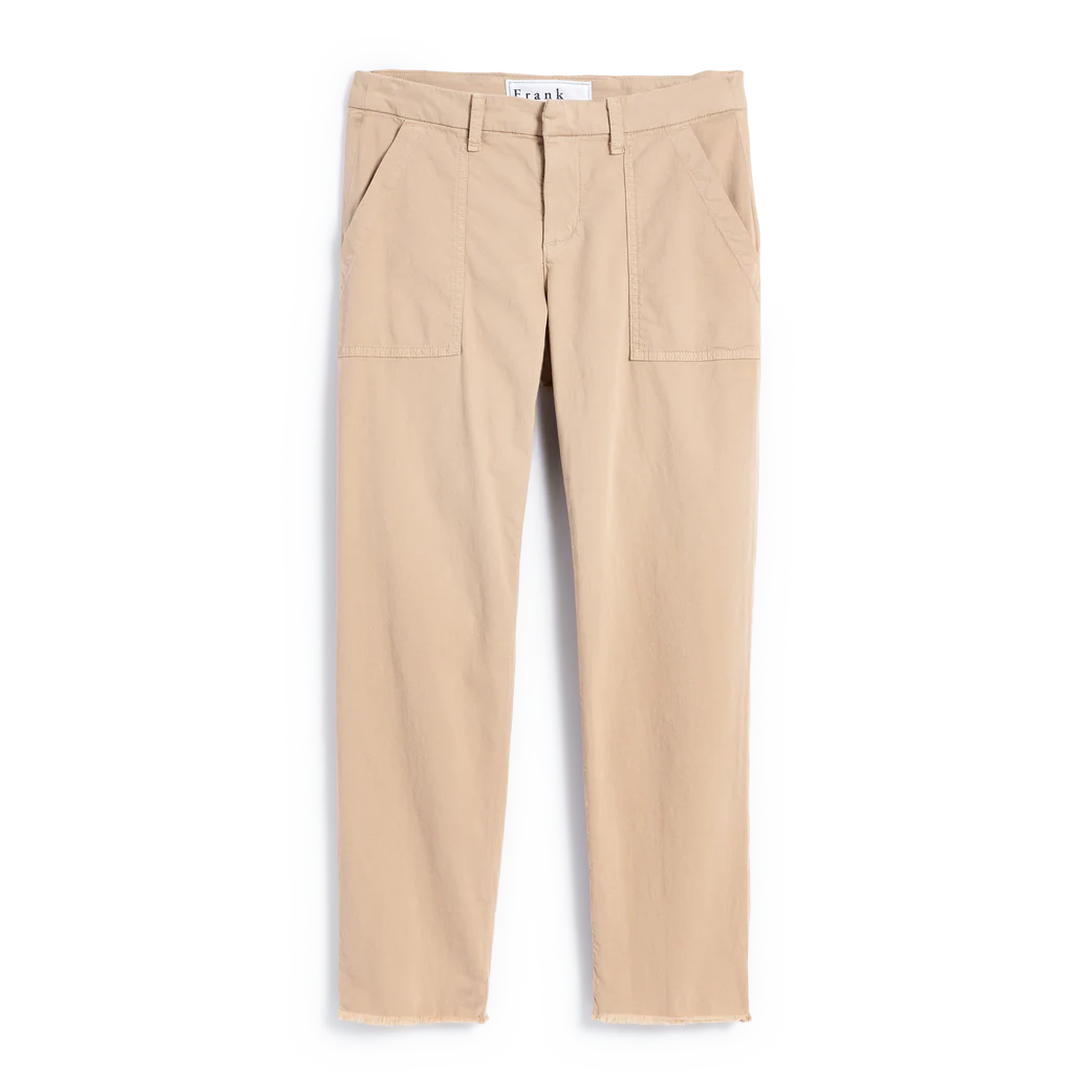 Blackrock Utility Pant - Khaki