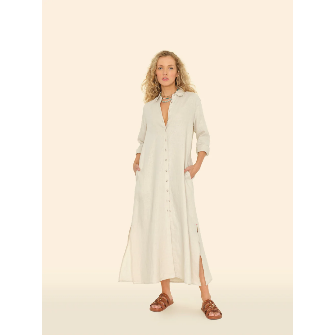Boden Linen Dress