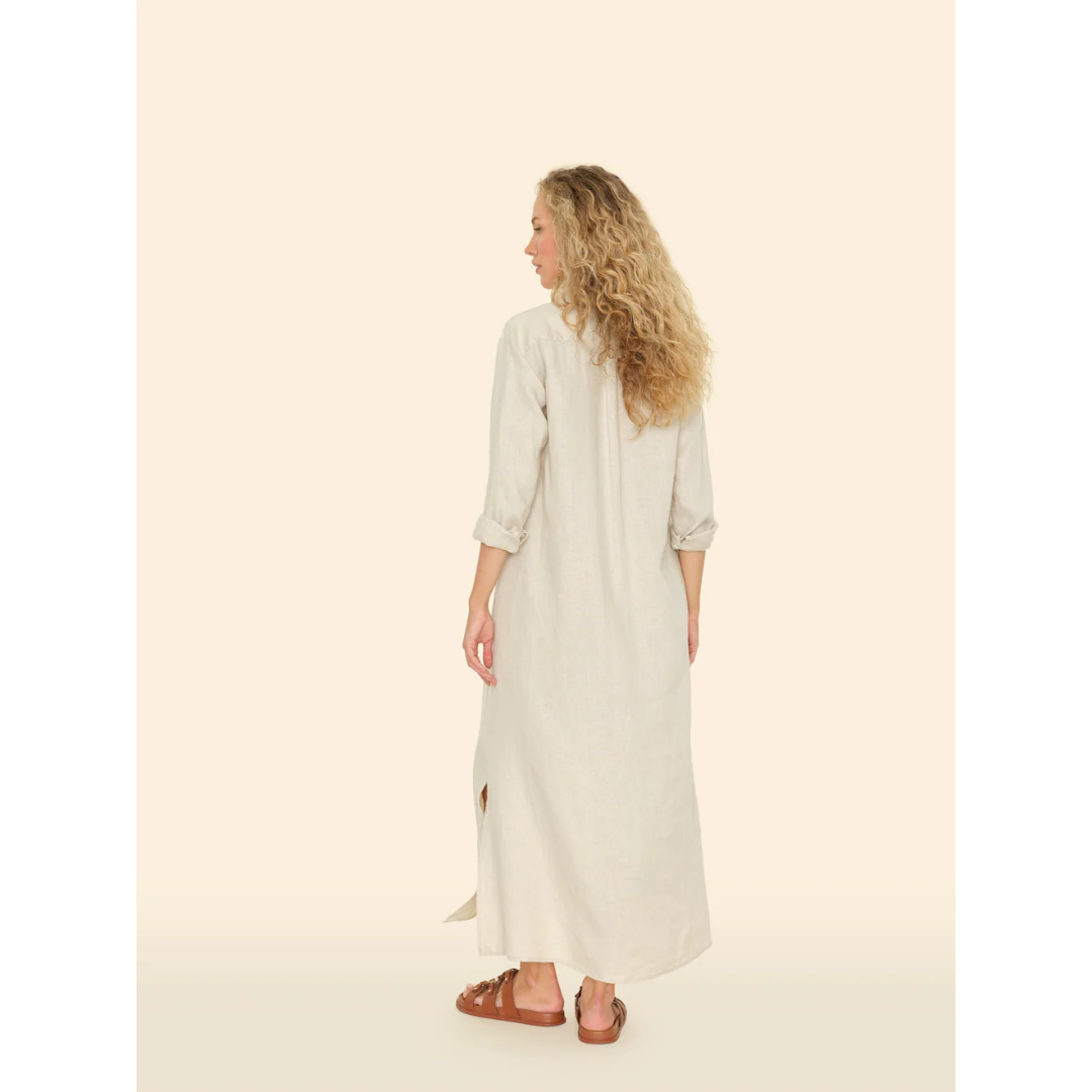 Boden Linen Dress